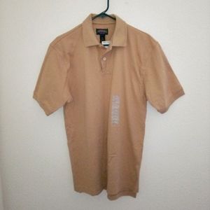 New. Cambridge men's short sleeves top